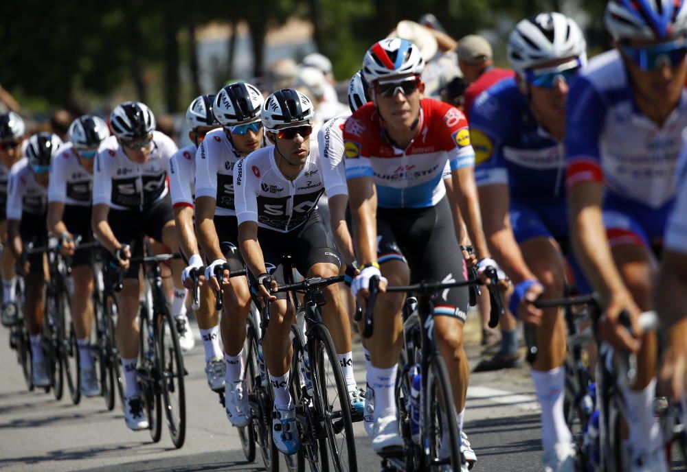 Tour de Francia 2018: Noirmoutier-en-l'île - Fontenay-le-Comte