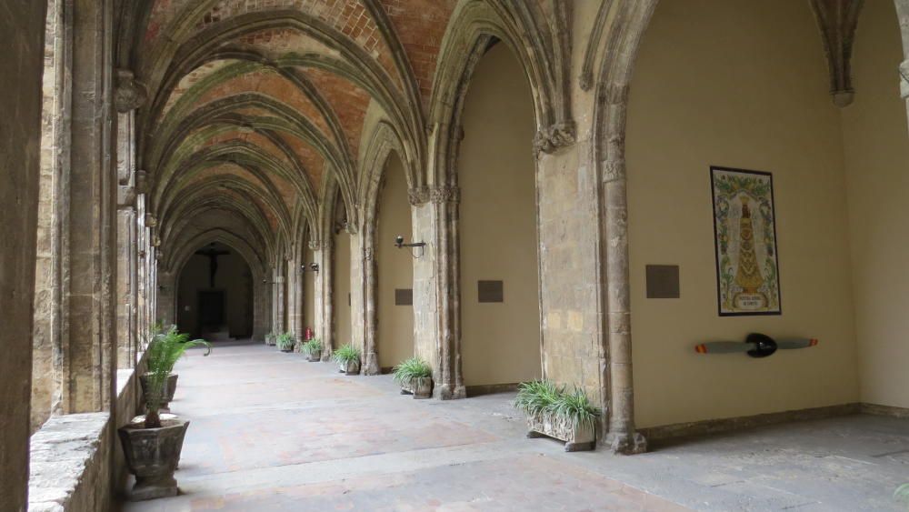 Así es por dentro la antigua Capitanía de Valencia