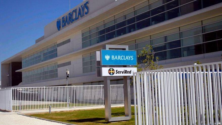 Barclays transferirá a HP a unos 250 trabajadores de Iberalbión
