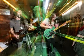 Concierto de Ken Stringfellow en Alicante, en imágenes
