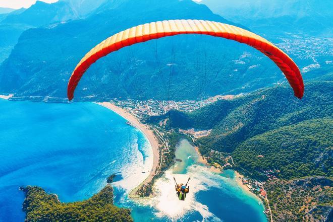 Oludeniz, Blue Lagoon, Turquía