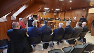 Juicio en la Audiencia de Cantabria.