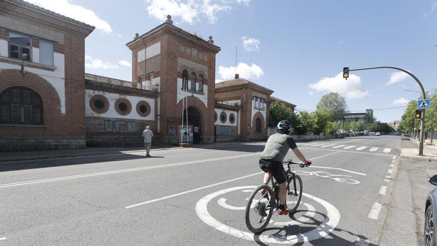 Una cárcel prisionera de su abandono