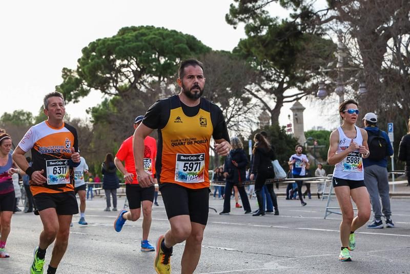 Búscate en la 10k Valencia Ibercaja