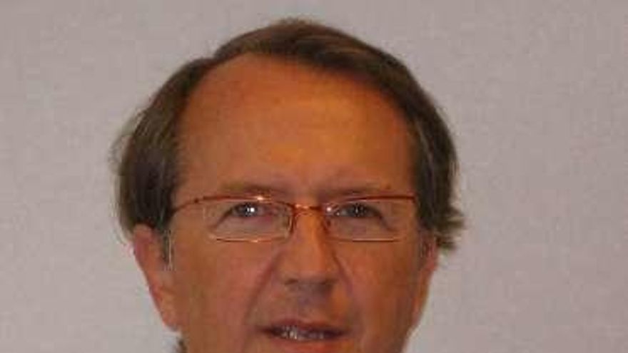 Gonzalo Pradas. // J. Lores