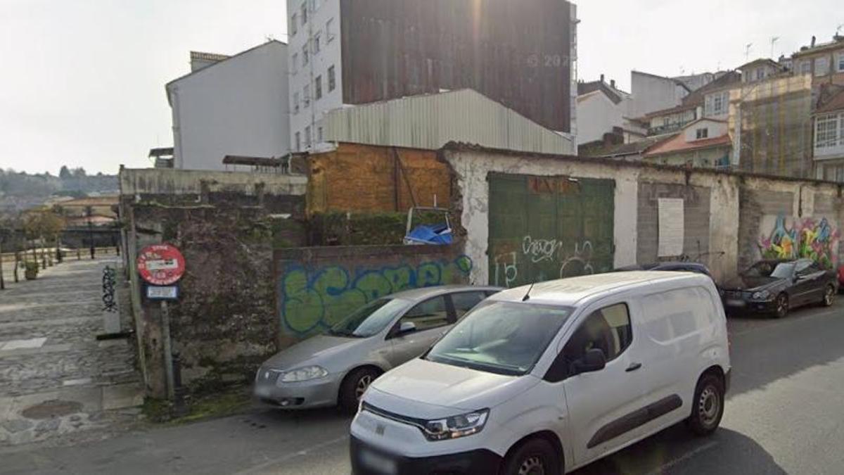 Betanzos prevé expropiar por 450.000 euros una parcela de A Ribeira para crear un aparcamiento
