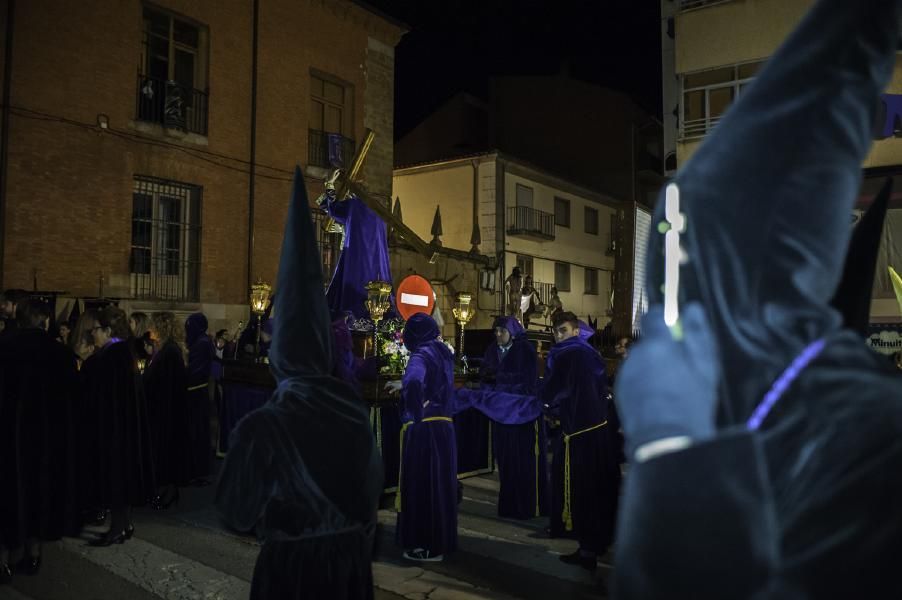 Procesión de la Santa Vera Cruz.