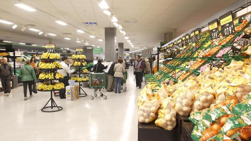 Tienda de Mercadona