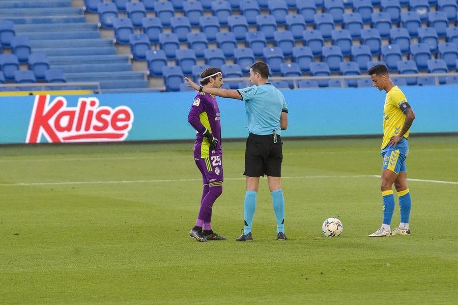 Liga Smartbank: UD Las Palmas - SD Ponferradina