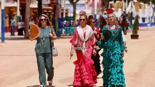 Córdoba, en aviso amarillo por calor y a la espera de los 40 grados en la Feria