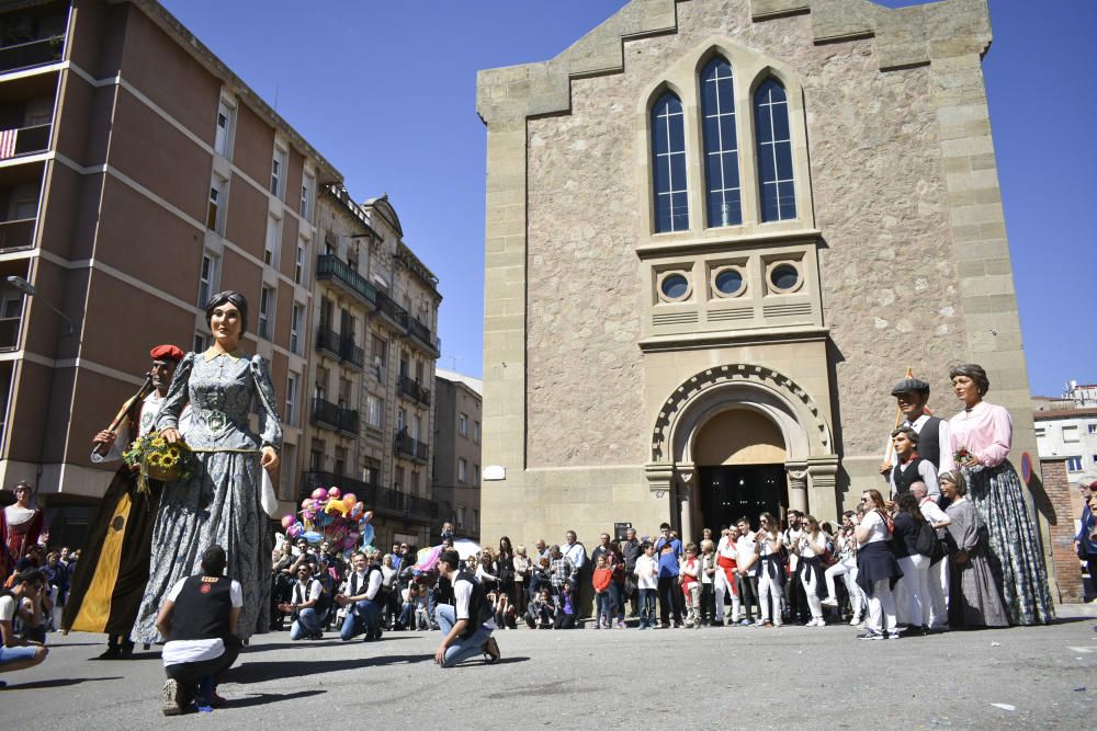 Festes Poble Nou de Manresa