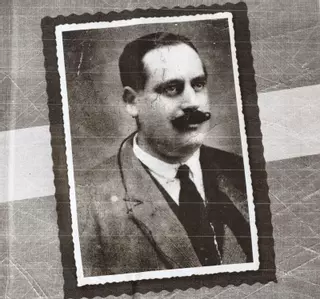 Bonifacio Suárez, poeta agrarista y ferroviario