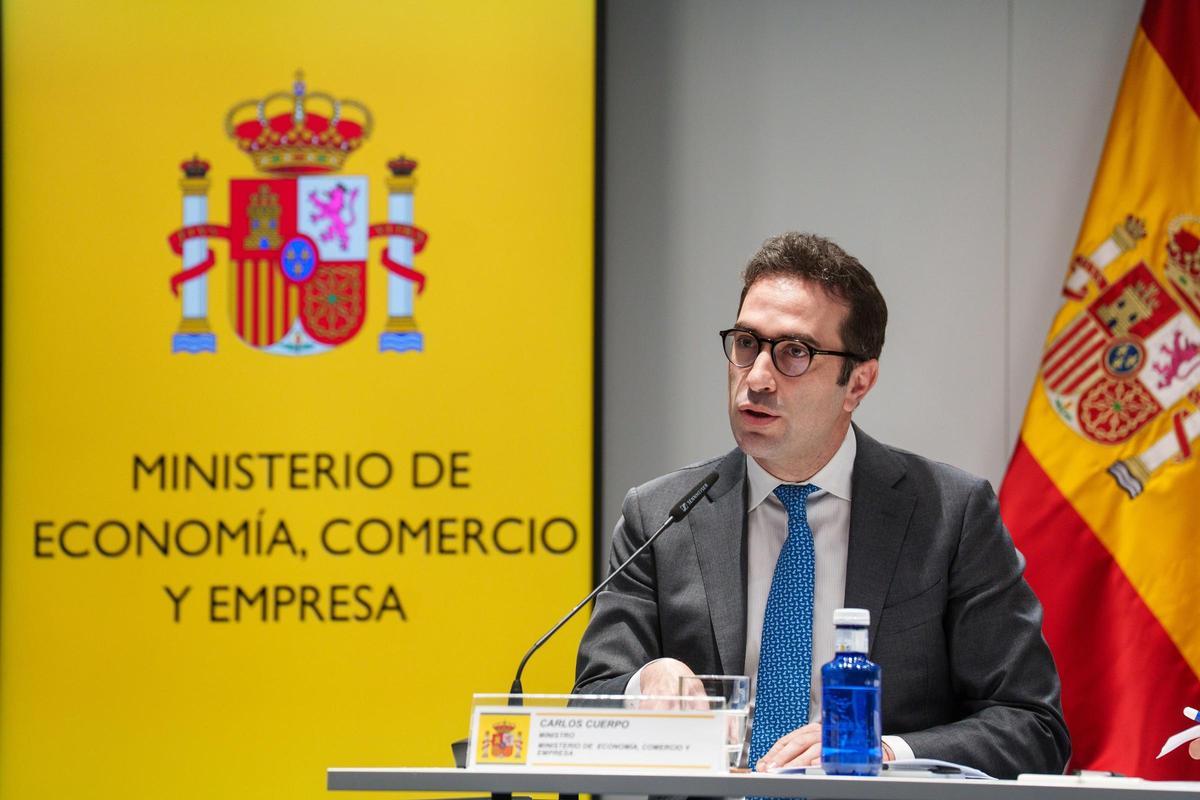 Economia presenta el Pla Icex davant els aranzels entre crítiques del PP Economia presenta el Pla Icex davant els aranzels entre crítiques del PP