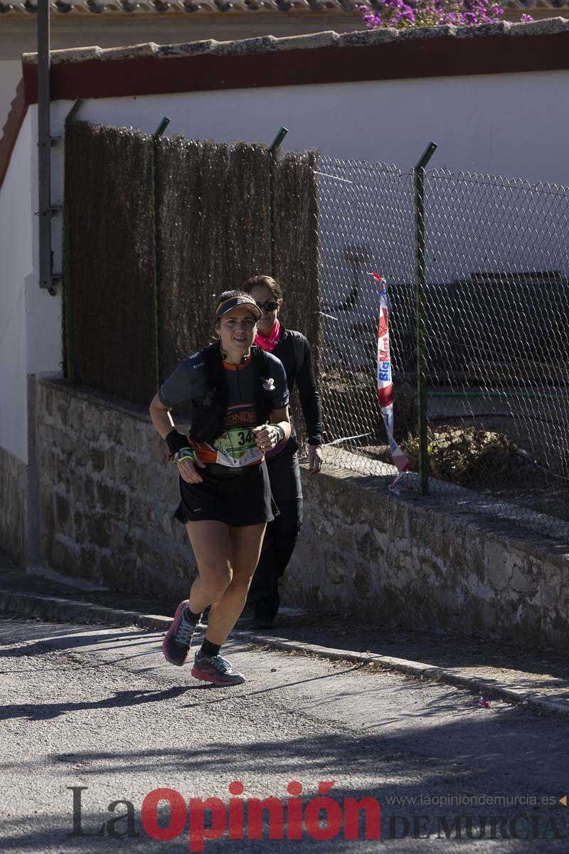 El Buitre, carrera por montaña (trail)