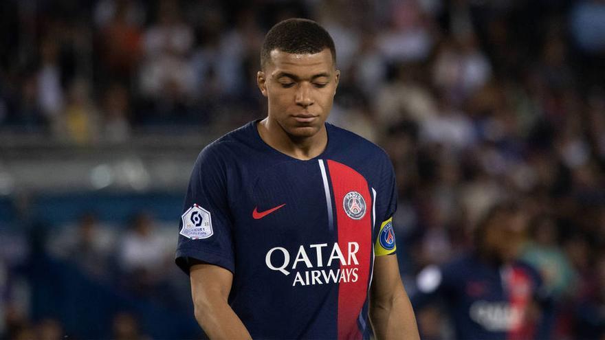 El PSG se atasca sin Mbappé y encadena tres partidos seguidos sin ganar en Ligue 1