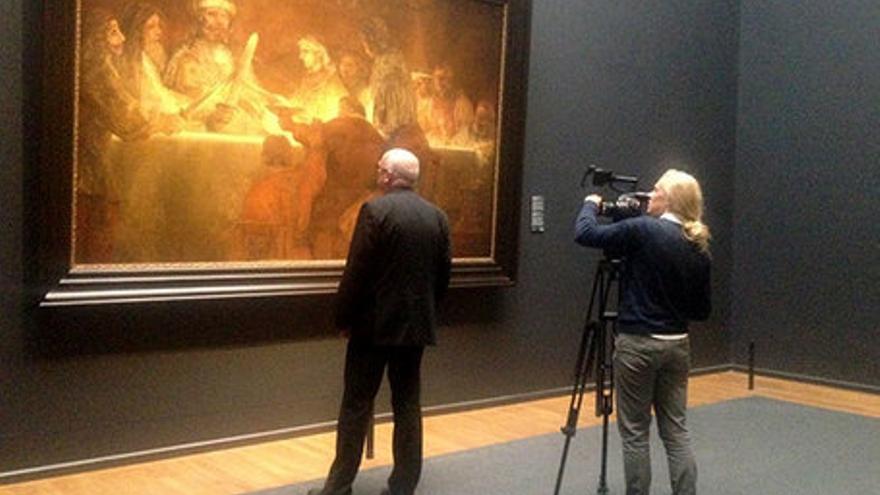 Rembrandt: From the National Gallery, London and Rijksmuseum, Amsterdam