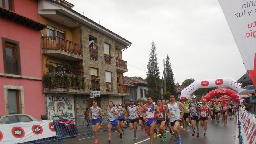 Imagen de una carrera de la temporada pasada