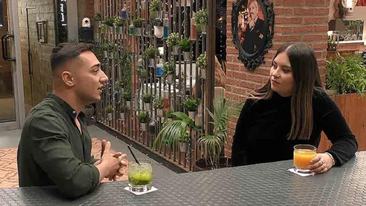 Soltero de First Dates jura que no ha ligado en su vida con sus pacientes