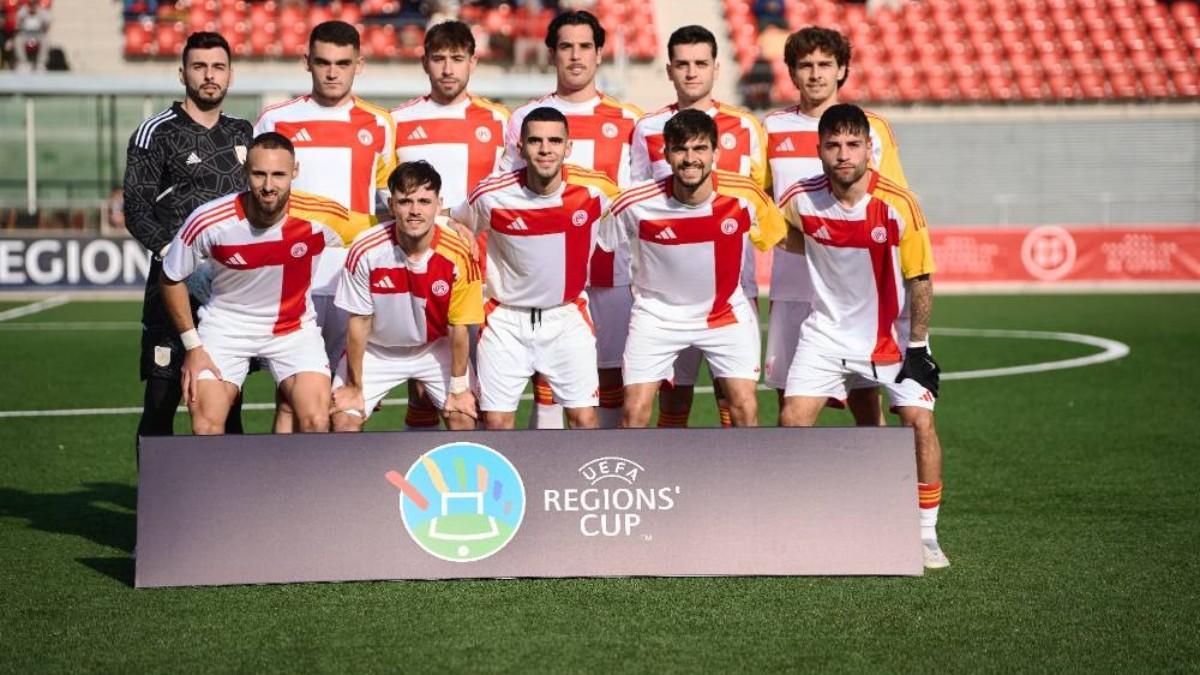Selección catalana