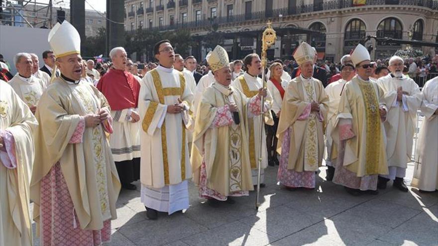 Santisteve se vistió del siglo XIX