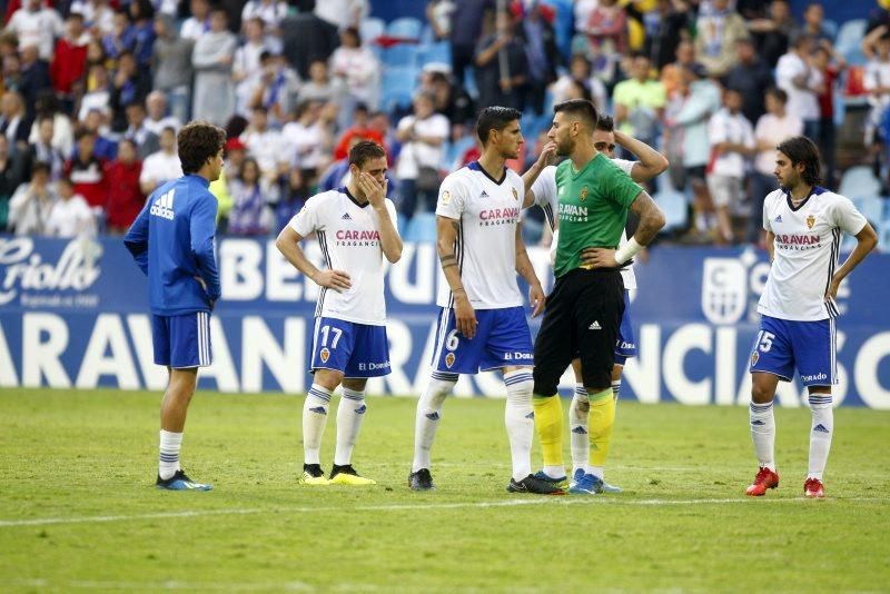 Real Zaragoza - Numancia