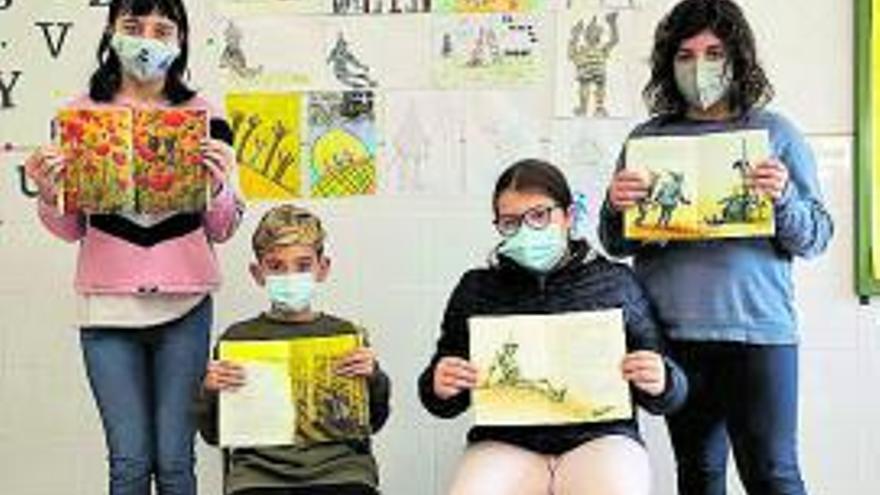 Educación creativa en Faura