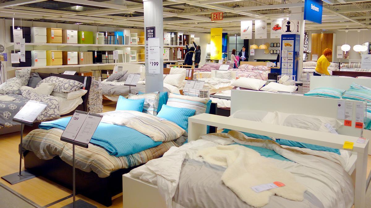 El colchón de Ikea que ayuda a dormir toda la noche y ya se vende por menos de 80 euros