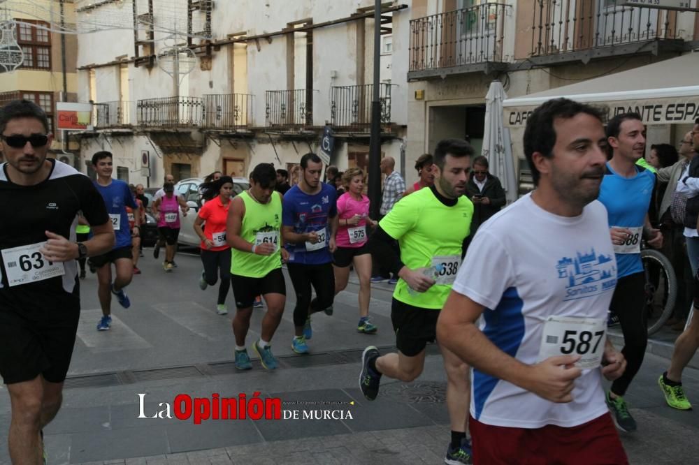 Cross Patrón de Lorca Subida al Castillo