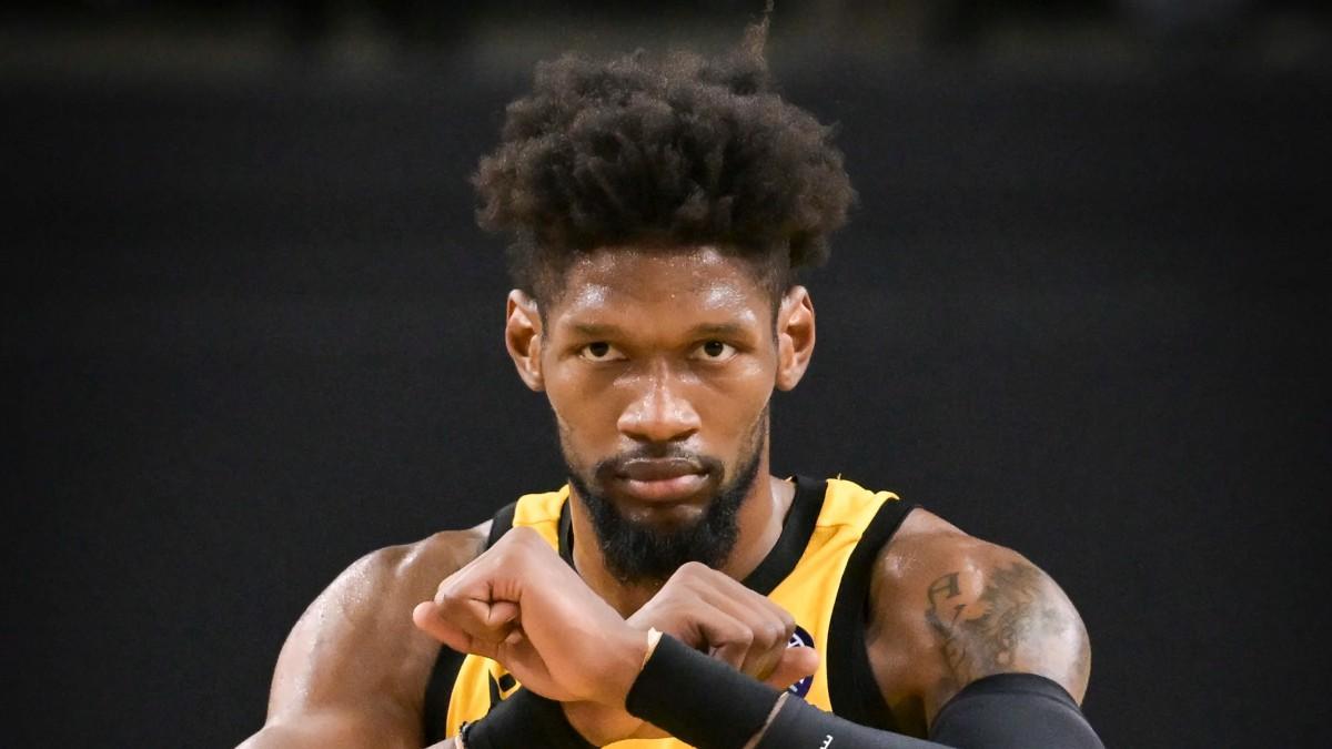 Chris Silva está en la órbita del Barça para poder reforzar el juego interior azulgrana