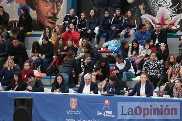 Campeonato regional de Gimnasia Rítmica