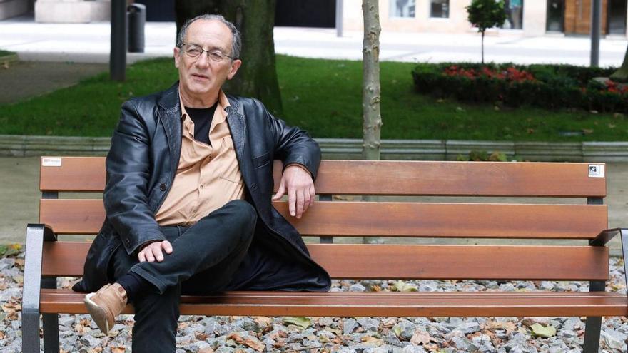 Las memorias de Gonzalo Barrena, catedrático de instituto jubilado: &quot;Nací en Georgia: no pudimos venir a Avilés en las repatriaciones masivas de los ‘niños de la guerra’&quot;