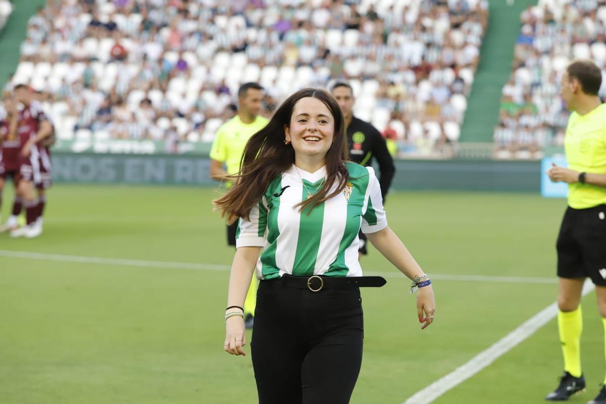 Córdoba CF-Albacete: las imágenes del partido en El Arcángel Córdoba CF-Albacete: las imágenes del partido en El Arcángel