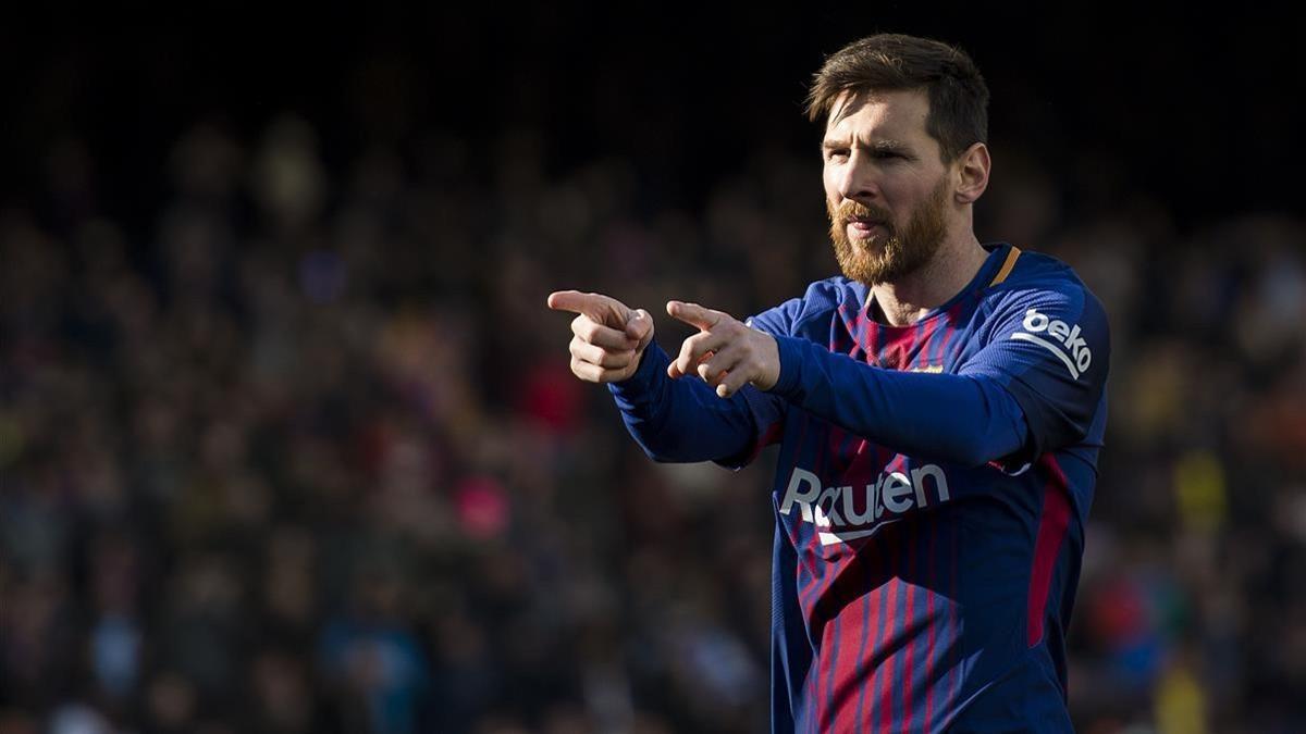 Leo Messi