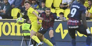 La crónica | Un atrevido Villarreal B se topa con una muralla llamada Huesca (0-0)
