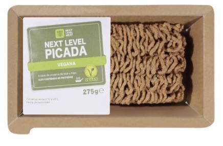 Los nuevos productos veganos y vegetarianos de Lidl