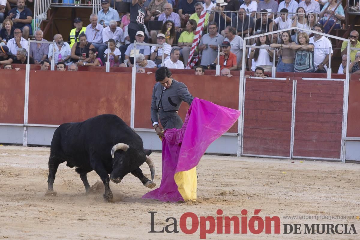 Festival mixto en Torre Pacheco (Roberto Armendáriz, Rafaelillo, Antonio Puerta, Jesús Enrique Colombo, Víctor Acebo y Antonio Aparicio 'El Portu')