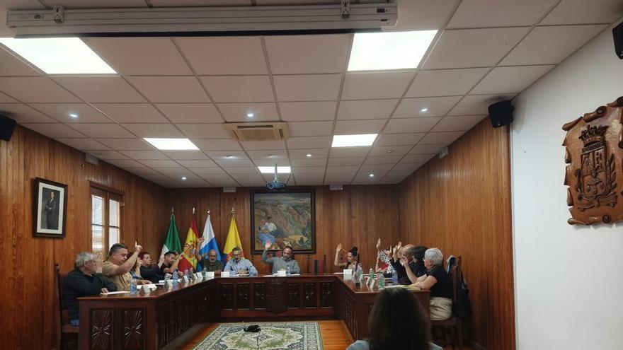 Moya rehabilita 147 viviendas en los barrios costeros de El Altillo y El Pagador