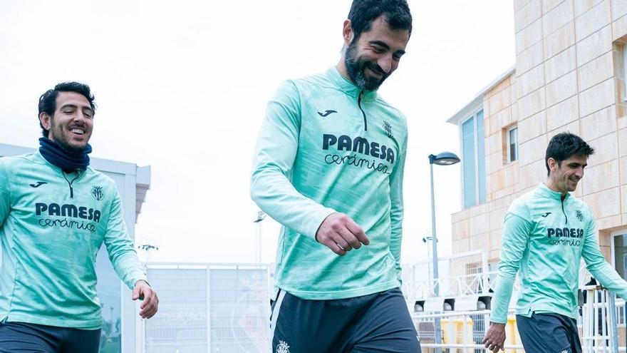 La hora de los capitanes en el Villarreal