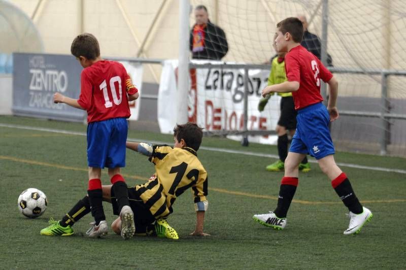 FÚTBOL: Balsas - Montecarlo (Final Benjamin)