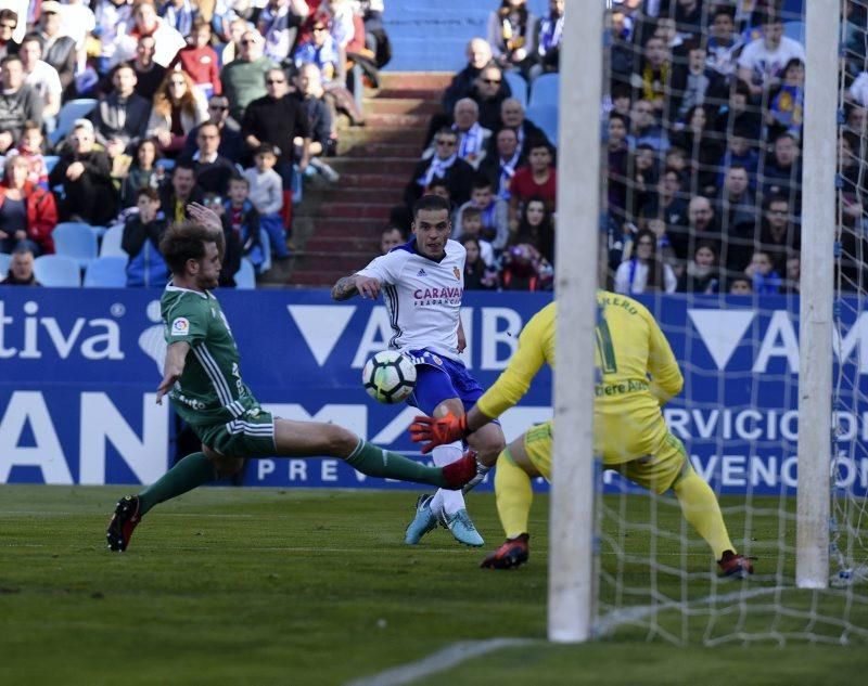 Victoria ante el Real Oviedo