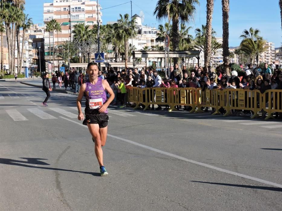 Carrera Popular: Subida al Castillo de Águilas