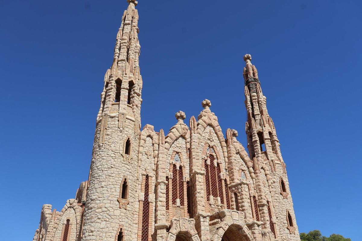 El Santuario de Novelda