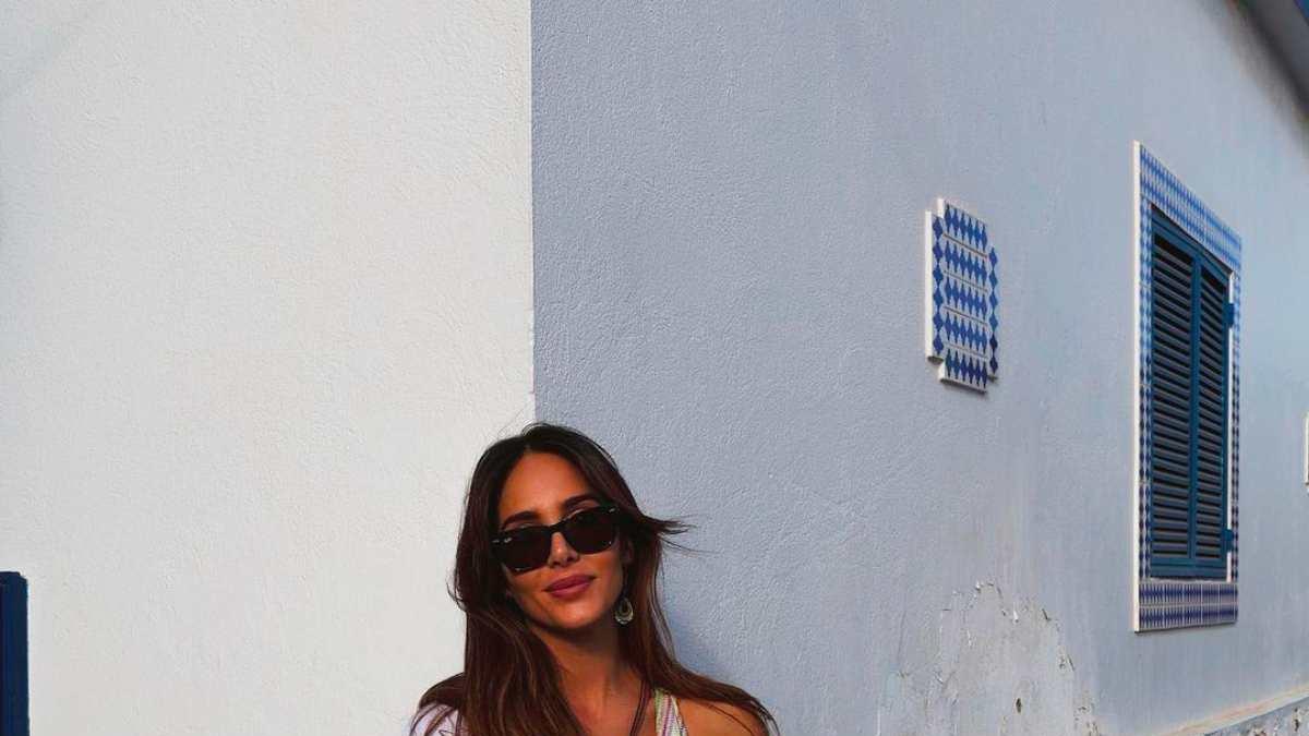 Rocío Osorno en una imagen de Instagram