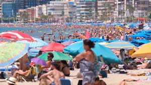 ¿El preocupen les onades de calor?