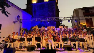 Dulce Caña de La Habana gana en la modalidad libre del Festival de Habaneras