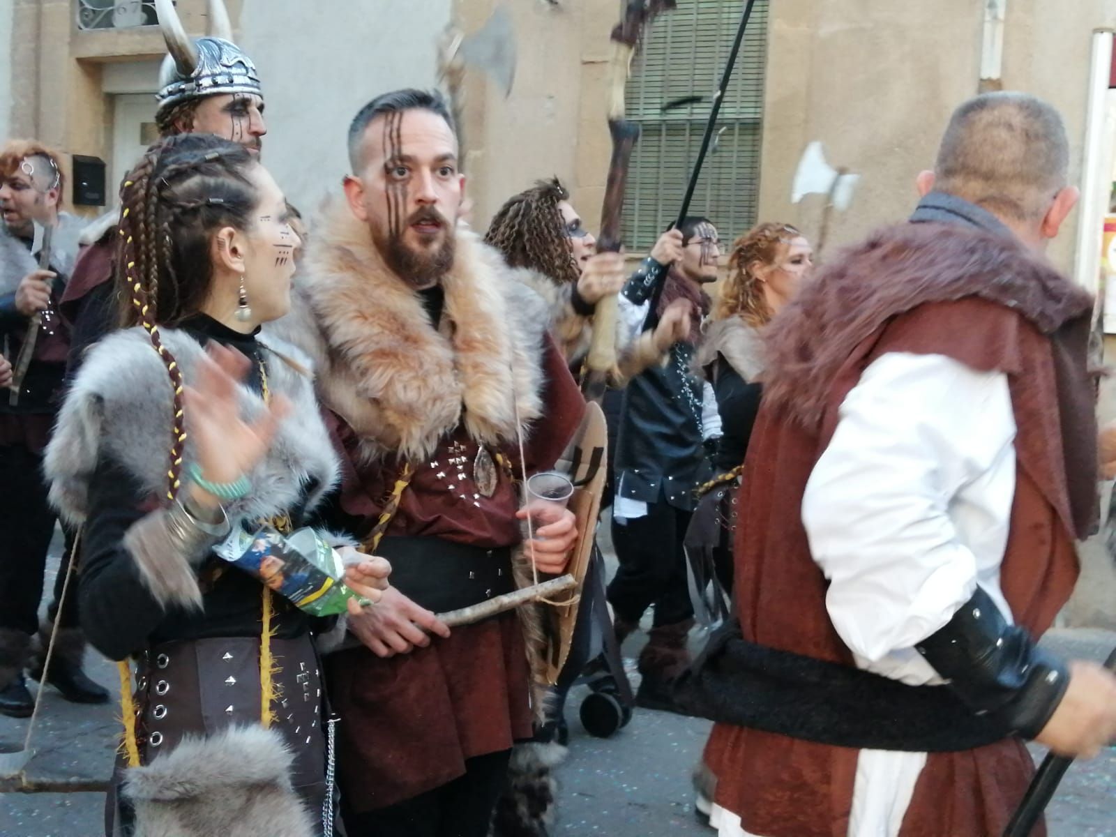 Rua de Carnaval de Sant Vicenç