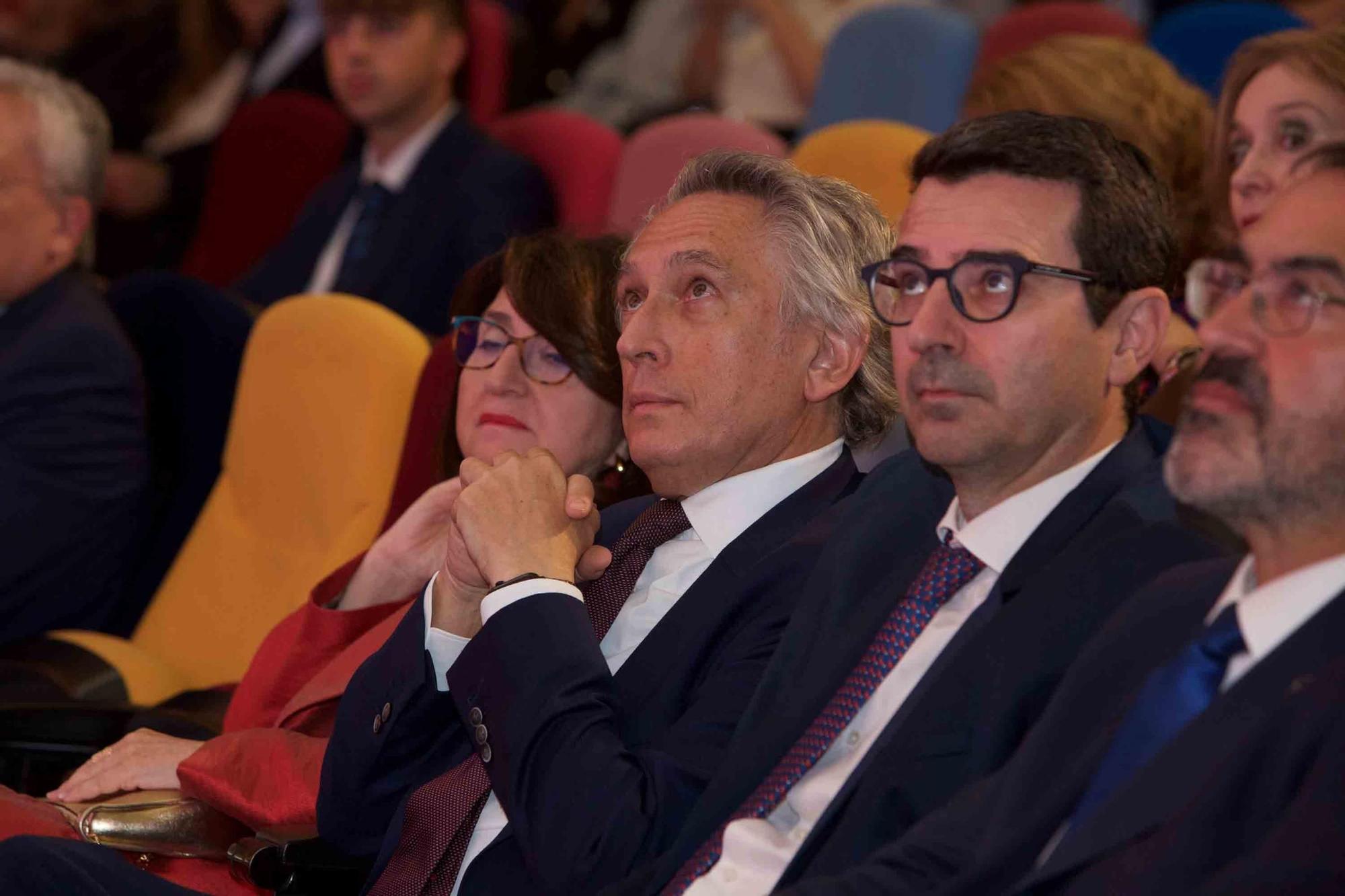 IV edición de la gala "Alumni UA" 2025 en la Universidad de Alicante
