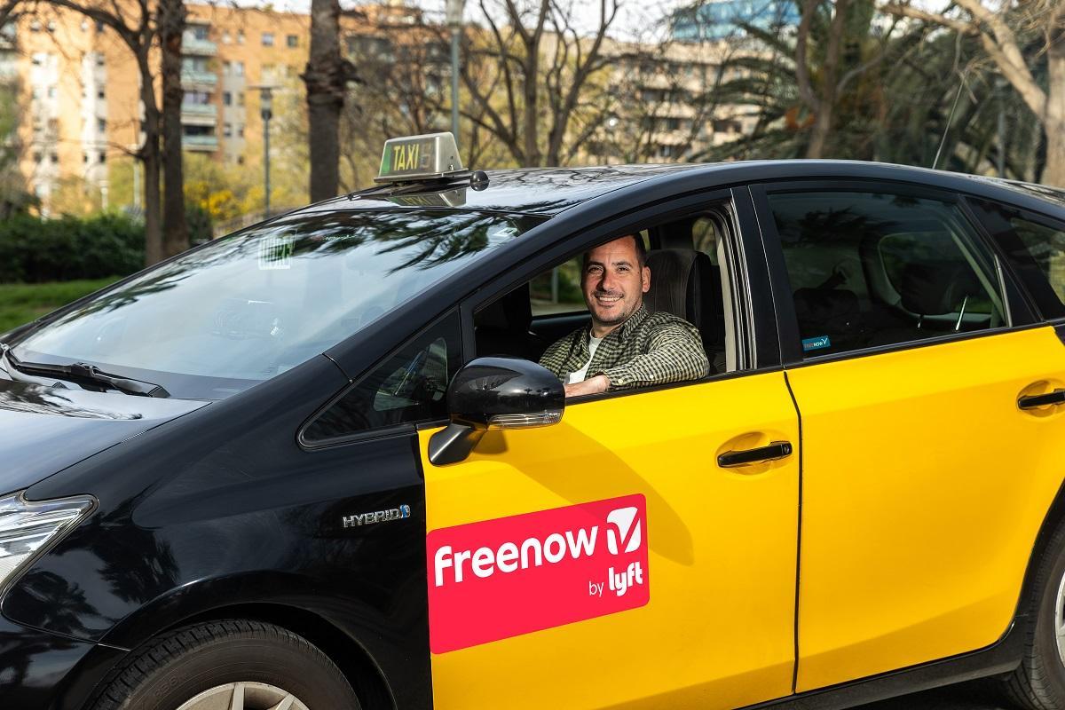 Freenow by Lyft Barcelona
