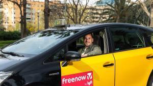 Freenow by Lyft Barcelona