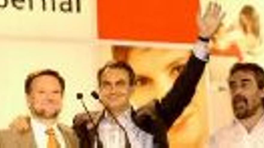 Zapatero: &quot;Haré un PHN que respete a los aragoneses&quot;